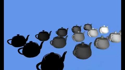 HLSL Programming Lab4