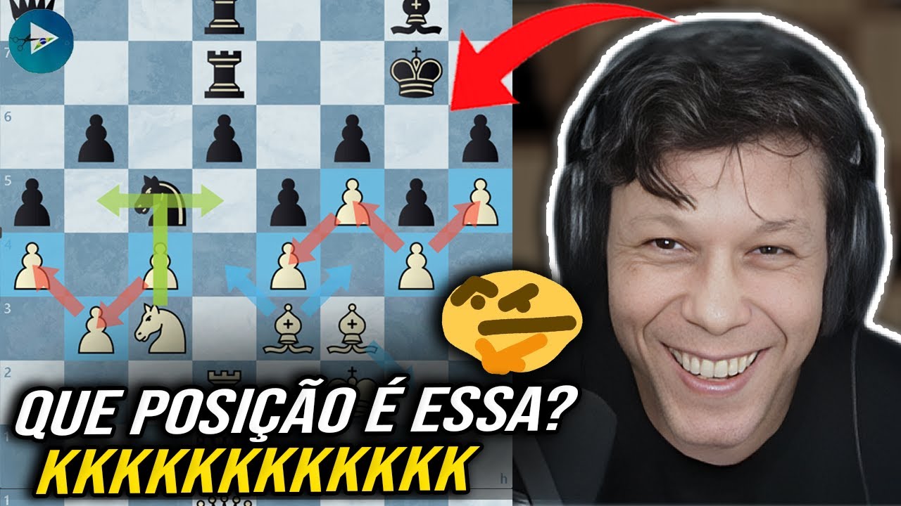 O dia que enfrentei o GM Rafael Leitão - Raffael Chess Vs Rafael Leitão 