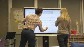 SMART Board 6065 with pen ID