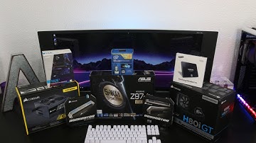 My First PC Build Part 1 - PARTS LIST - Hackintosh