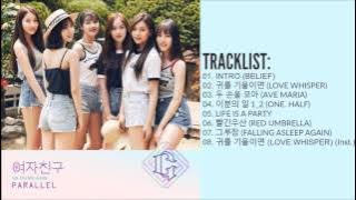 [Full Album] GFRIEND여자친구  - PARALLEL 5th Mini Album