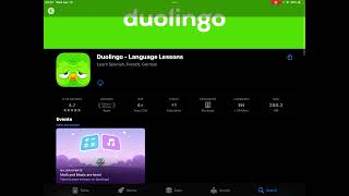 RIP Old Duolingo App Icon