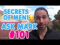 Secrets Of Men REVEALED - Subscriber Q & A Ask Mark #101