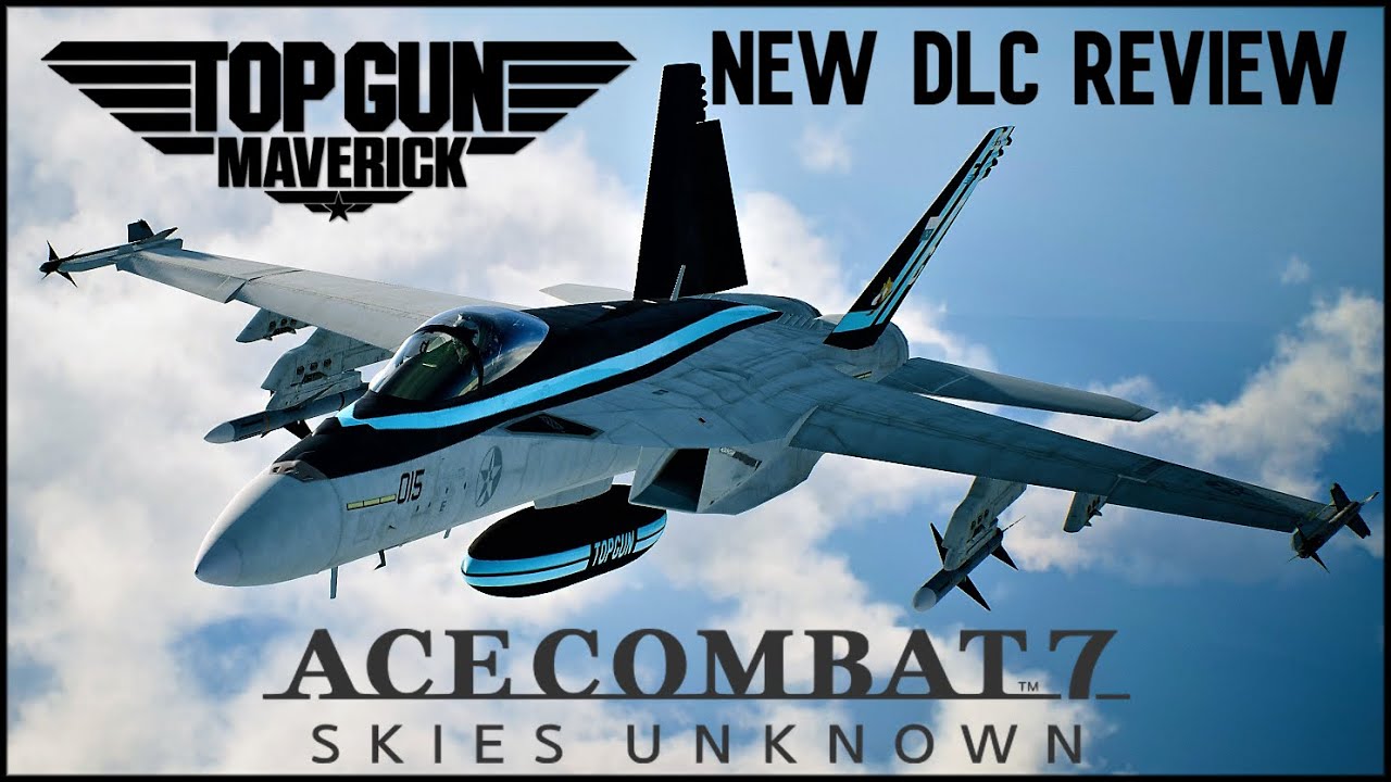 Comprar Ace Combat 7: Skies Unknown - TOP GUN: Maverick Aircraft