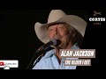 ALAN JACKSON - THE OLDER I GET (2021) (LIVE AT TORNADO BENEFIT CONCERT)