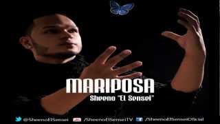⁠Sheeno El Sensei - Mariposa (Audio Oficial)