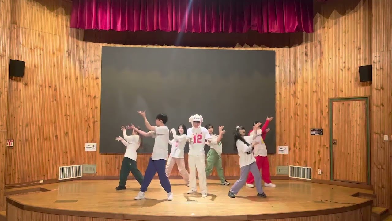 [공주대학교 댄스동아리 WAVE] NCT DREAM 엔시티 드림 - Candy