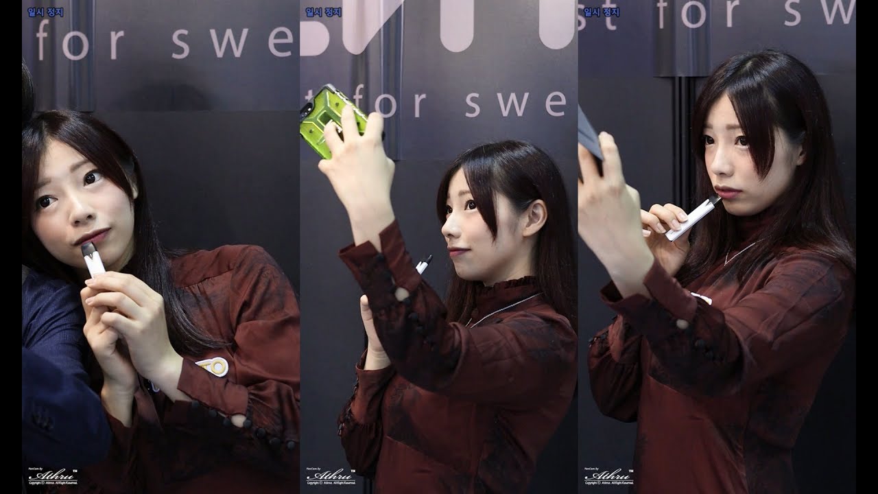 치어리더 발 180907 츠나마요(ツナマヨ, Tunamayo) +마요쨩과 사진찍으세요~♡ 직캠 fancam @VIENTO by Athrun