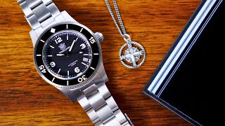 SteelDive SD1952 BlancPain Fifty Fathoms Homenaje - Unboxing y Reseña