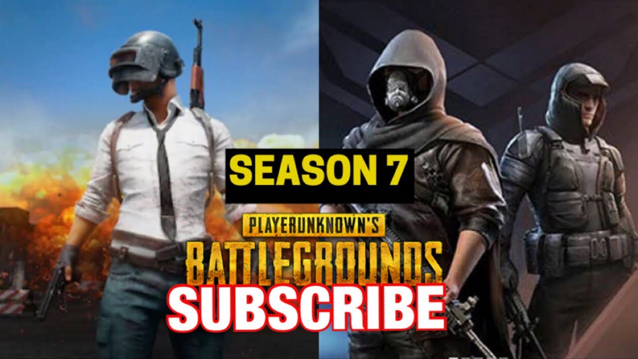 PUBG MOBILE SEASON 7|PUBG MOBIL EN ESPANOL TEMPORADA 7|JUGANDO CON LOS PRO gaming logo