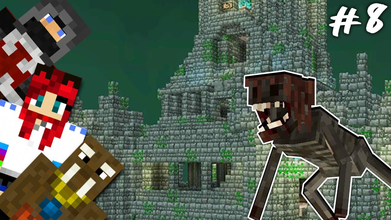 Wight Fortress! - Patkány Meló #8 🐀