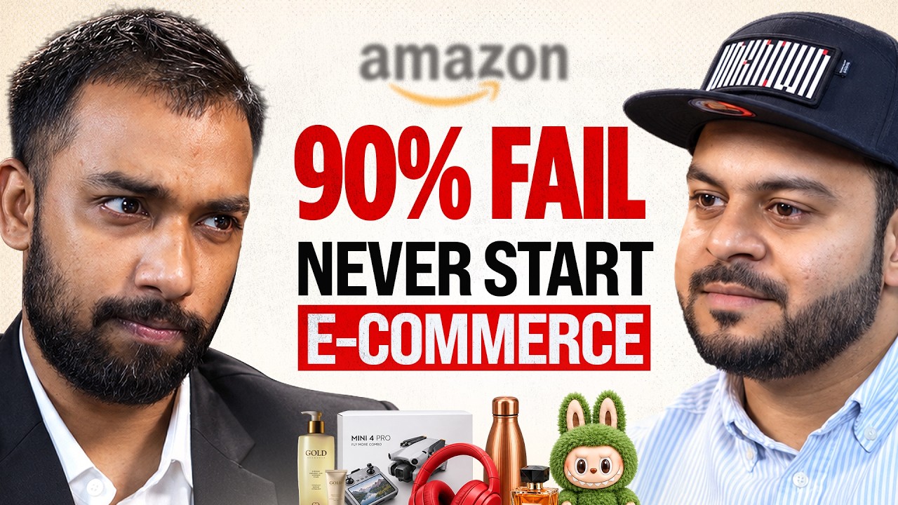 rewrite this title Sell on Amazon FBA USA & Make ₹1 Cr/Month E-commerce Business from India ft. @Indiamaan rewrite this title Sell on Amazon FBA USA & Make ₹1 Cr/Month E-commerce Business from India ft. @Indiamaan