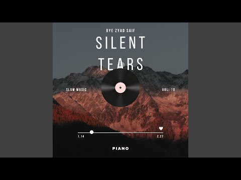 دموع صامتة بيانو زياد سيف 