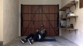 Cross Body Punch Crunch