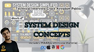 System Design Demystified: Web Servers, App Servers, and Databases!