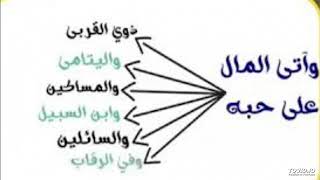 الحلقة ١١١ (تفسير جزء من آية ١٧٧ من سورة البقرة)