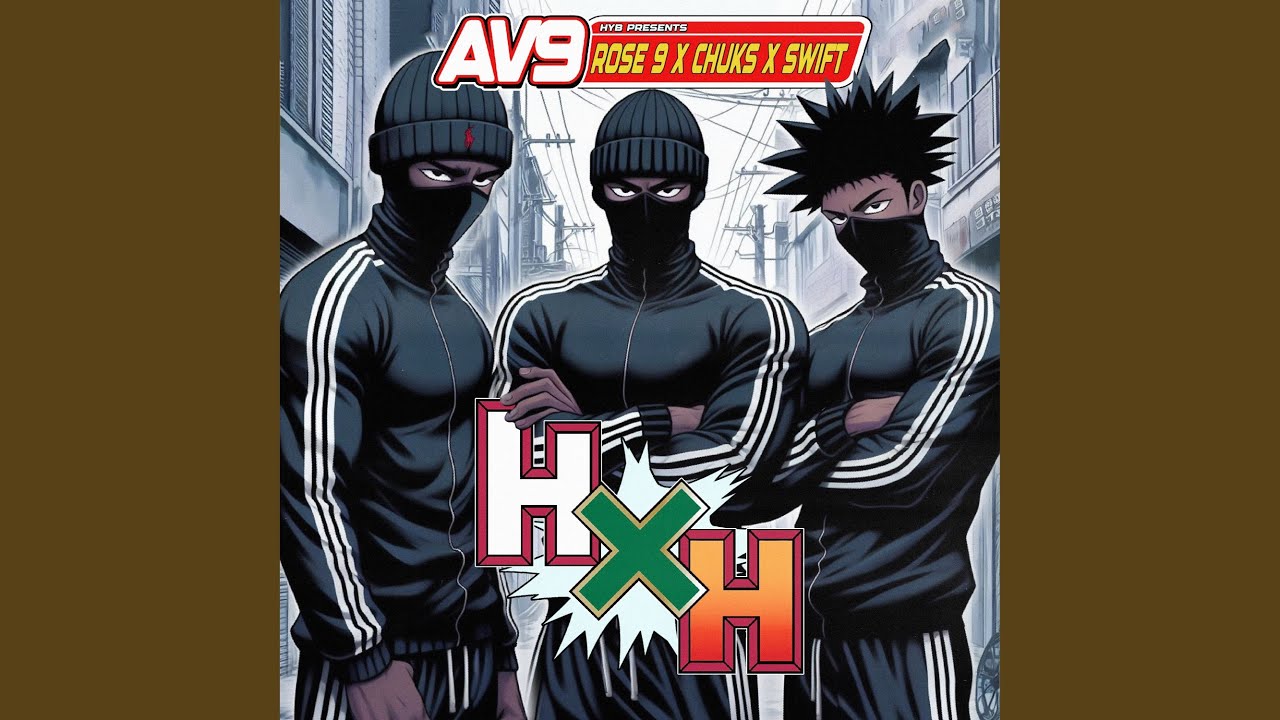 Watch Hunter X Hunter (feat. Swift9) on YouTube Watch Hunter X Hunter (feat. Swift9) on YouTube