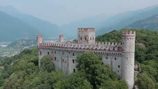 Incredible €4.85m Castle For Sale - Piedmont, Italy w/ Romolini Immobiliare. A Spectacular Property