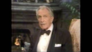 Vincent Price intro "Miss Marple: Nemesis" Pt. 2
