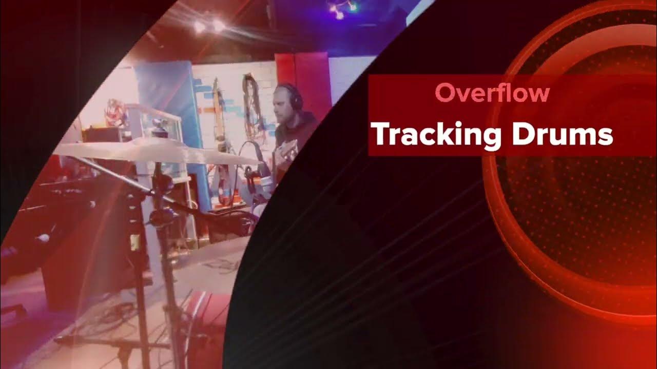 Tracking live drums no hihat bleed on the snare channel YouTube