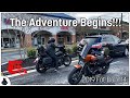 Tail of the Dragon Adventure - The adventure begins!