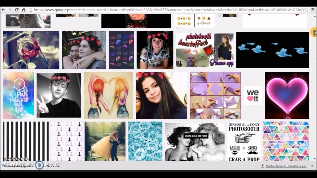 photo booth filters mac free