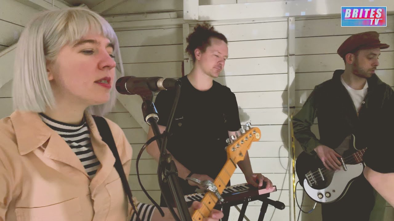 Brites - If Ever | Live from the Garage