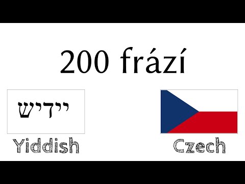 Video: Čo znamená Reb v jidiš?