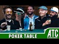 Poker Table w/ Bill Burr, Natasha Leggero, Brooks Wheelan, Brendon Walsh & Nick Thune