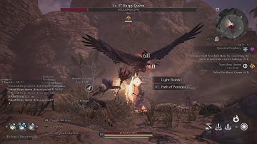 Bless Unleashed Harpy Queen Location