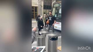 Ben Simmons Gets Harassed By Philly Fans