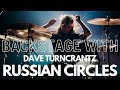 Capture de la vidéo Behind The Drum Kit | Dave Turncrantz (Russian Circles)