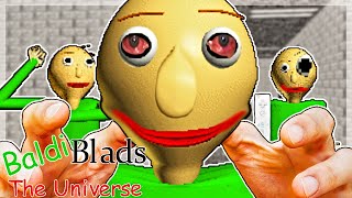 The Most Cursed Baldi Mod I've Ever Played