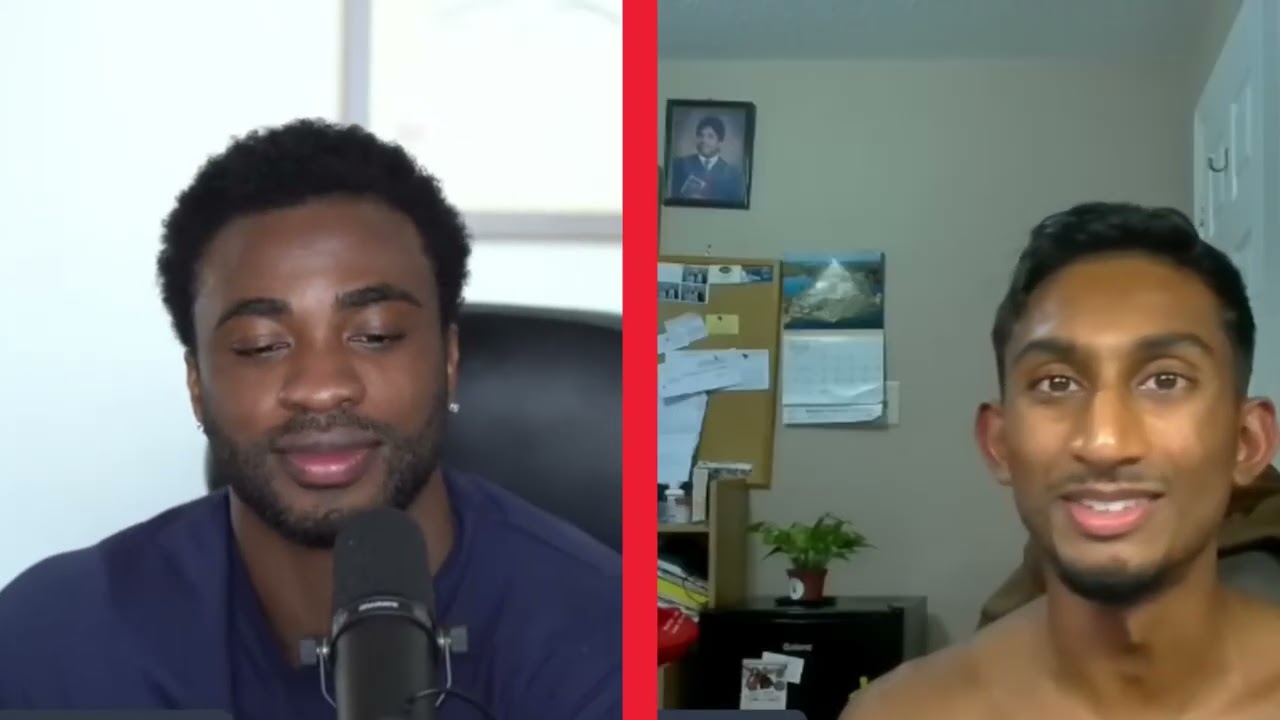 He Beats His Meat, Has A BAD Physique, And Has No Fashion Sense