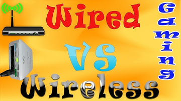 Wired vs Wireless Internet for Gaming