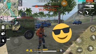 TOP 5 PLACES WHERE YOU CAN FIND CARS | FREE FIRE BATTLEGROUND | GAMEPLAY |#Freefire#Cars#Gameplay screenshot 5