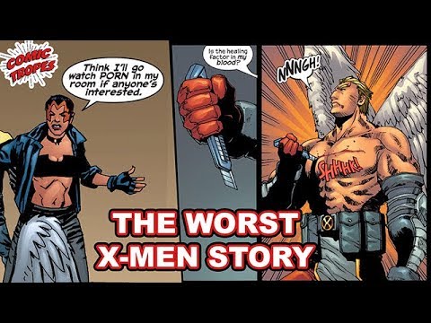 The Worst X-Men Run