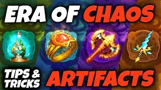 Era of Chaos - Tips & Tricks: Artifacts! screenshot 5
