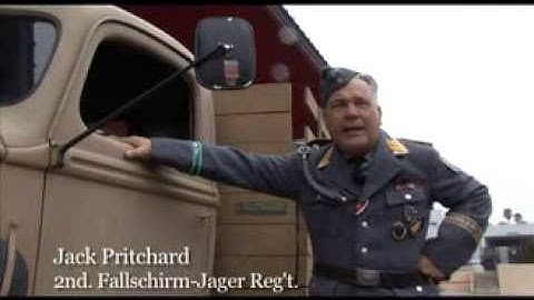 Living History / Jack Pritchard excerpt