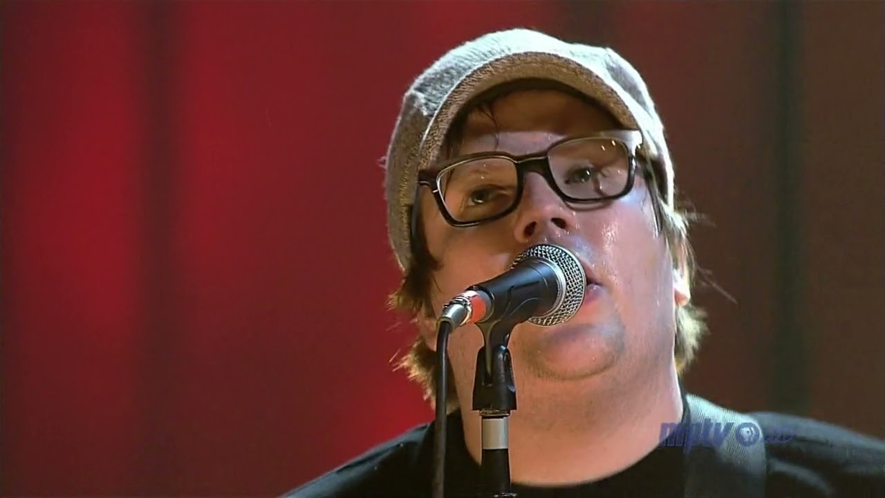 Fall Out Boy Soundstage - 2009 (720p HD) - YouTube