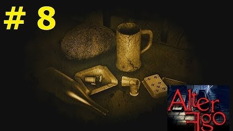 Alter Ego. walkthrough. part 8. Jailbreak