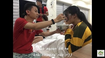 Công dân toàn cầu   Du học sinh CHLB Đức   Đội 3