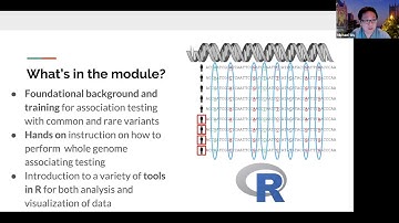 SISG Preview Association Mapping: GWAS and Sequencing Data