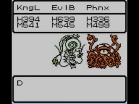 Dragon Warrior Monsters: Master Monster Tamer