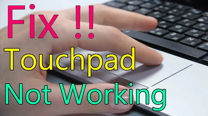 Laptop Touchpad Not Working Problem!! Fix | LENOVO IDEAPAD