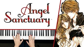 Sara's Death - Angel Sanctuary || PIANO COVER