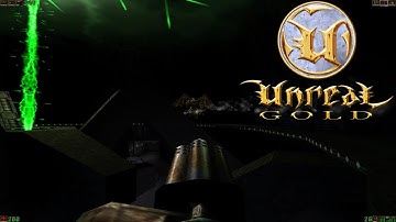 Unreal Gold / #34 Skaarj Generator / PC Gameplay