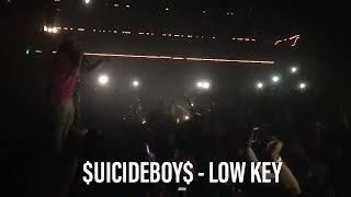 $UICIDEBOY$ - LOW KEY / ПЕРЕВОД (RUS SUB)