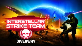 5 Game Keys Up for Grabs in Interstellar Strike Team