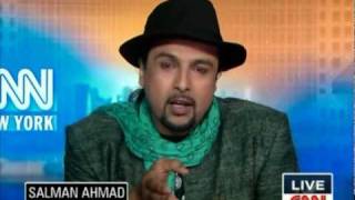 World One Interview With Salman Ahmad CNN